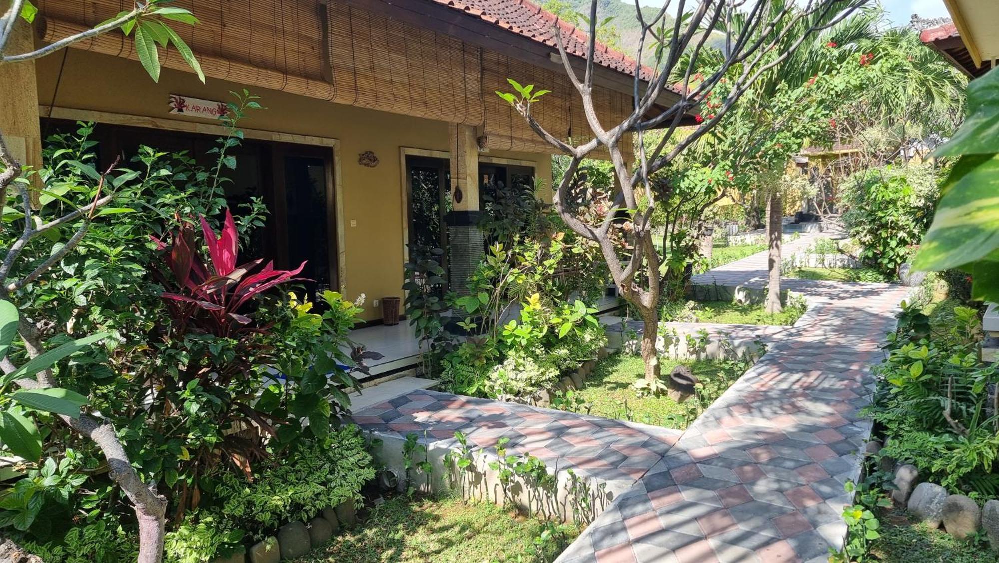 Nalini सहारा Amed (Bali)